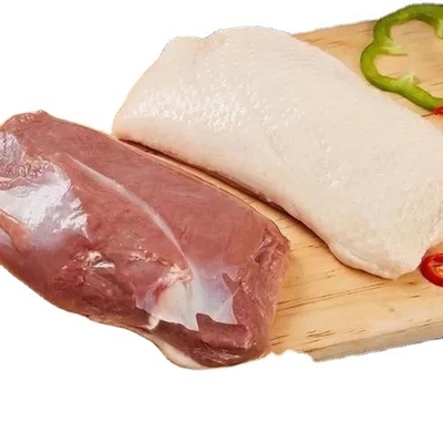 100% natuurlijke bevroren eendenborst perfect voor uw foodservice bedrijf