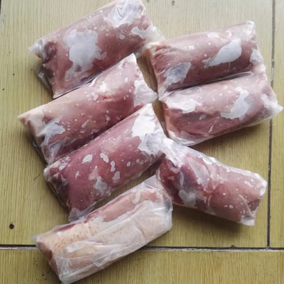 100% natuurlijke bevroren eendenborst perfect voor uw foodservice bedrijf