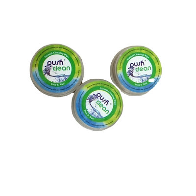 Fastfood en take-away voedseldiensten Customized logo Compressed doekjes voor sportreizen