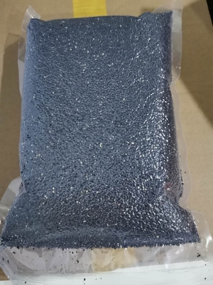 1 kg zak geroosterde witte zwarte sesamzaadjes voor de internationale markt