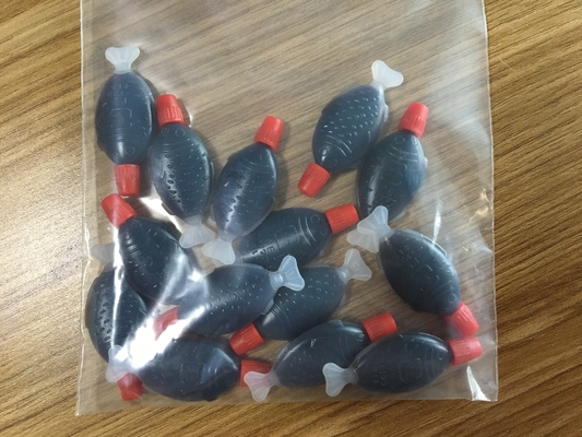 Gebrouwen Halal Sushi Mini Fish Shape Soja Sauce met 100% zuiverheid
