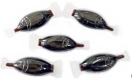 Gebrouwen Halal Sushi Mini Fish Shape Soja Sauce met 100% zuiverheid