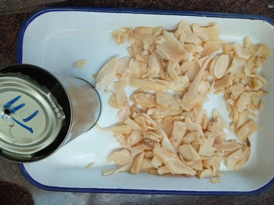 Natuurlijke verse smaak ingeblikte paddenstoelen in 130 g uit Marokko voor uw behoeften