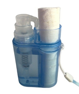 Home/Hotel/Keuken natte gezichtsdoekverdeler met gecomprimeerde doekpakket