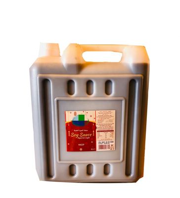 Traditioneel recept Chinese lichte donkere soja saus 150 ml met bonen ingrediënt