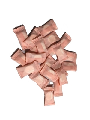 Eenmalig gecomprimeerde magische munt servet handdoek met sportpatroon 22 * 24cm