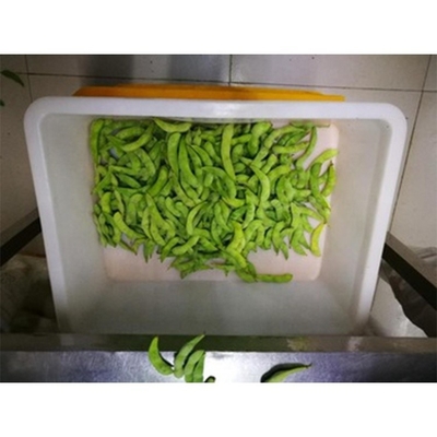 Bevroren edamamebonen in bulk Bergingstype Bevroren 10 kg gewicht