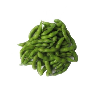 Bevroren edamamebonen in bulk Bergingstype Bevroren 10 kg gewicht