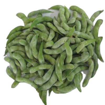 Bevroren edamamebonen in bulk Bergingstype Bevroren 10 kg gewicht