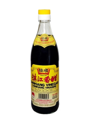 500 ml 550 ml 600 ml Zwarte Chinkiang azijn De beste keuze voor uw kookbehoeften