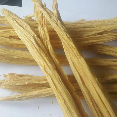Huishoudelijke producten Sojabonen Gedroogde tofu Yuba Stick met waterbehoudsproces