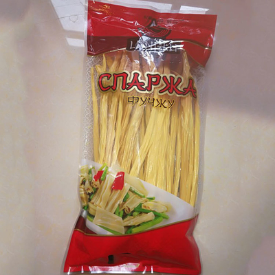 Huishoudelijke producten Sojabonen Gedroogde tofu Yuba Stick met waterbehoudsproces
