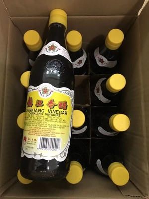 500 ml 550 ml 600 ml Zwarte Chinkiang azijn De beste keuze voor uw kookbehoeften