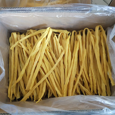 Huishoudelijke producten Sojabonen Gedroogde tofu Yuba Stick met waterbehoudsproces