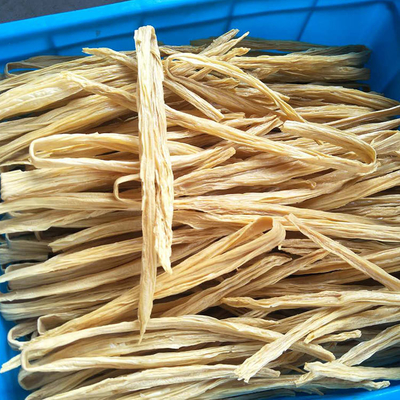 Huishoudelijke producten Sojabonen Gedroogde tofu Yuba Stick met waterbehoudsproces