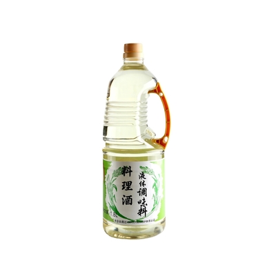 Japanse specerijen 1.8L Sake RICE Wijn ISO gecertificeerd voor keuken en essentieel