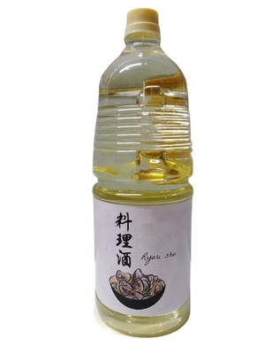 Japanse specerijen 1.8L Sake RICE Wijn ISO gecertificeerd voor keuken en essentieel