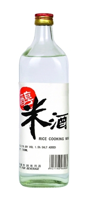 Japanse specerijen 1.8L Sake RICE Wijn ISO gecertificeerd voor keuken en essentieel