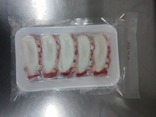 Bevroren gebakken octopus TAKO I.Q.F van Fujian Heerlijk en handig