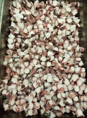 Bevroren gebakken octopus TAKO I.Q.F van Fujian Heerlijk en handig