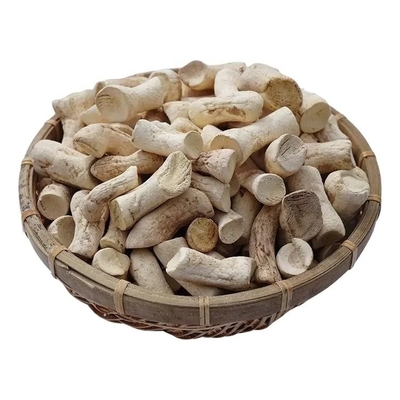 Bruine leeuwenmene paddenstoel extract gedroogde shiitake paddenstoel 1 kg/zak