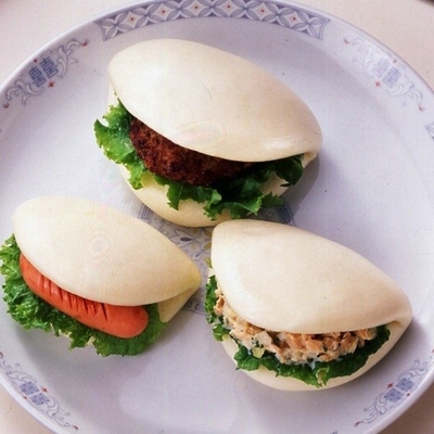 Bewaringssoort Bevroren Halal Groenten Kip Shumai Samosa gestoomde Bun uit SHANDONG