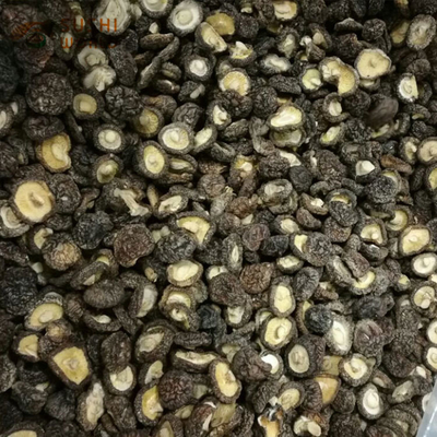Paddenstoelen Bulk Champignon Shiitake Stengel voor gedroogde Shiitake Paddenstoel