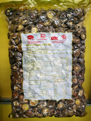 Paddenstoelen Bulk Champignon Shiitake Stengel voor gedroogde Shiitake Paddenstoel