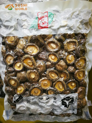 Paddenstoelen Bulk Champignon Shiitake Stengel voor gedroogde Shiitake Paddenstoel