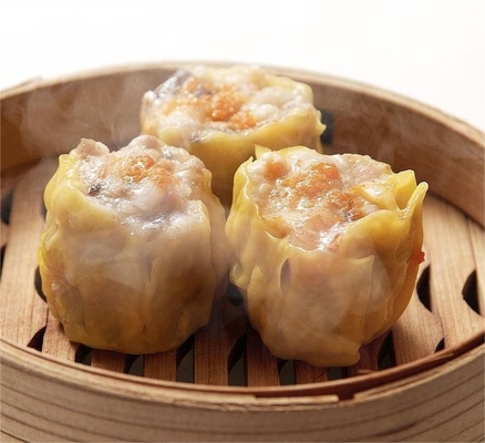 Bewaringssoort Bevroren Halal Groenten Kip Shumai Samosa gestoomde Bun uit SHANDONG
