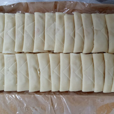 Gezonde bevroren groenten voor een voedzaam en smaakvol gerecht