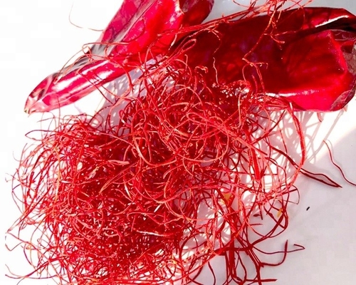 AD Droogproces 1 mm Rode chili CHILLI draad voor normale opslag