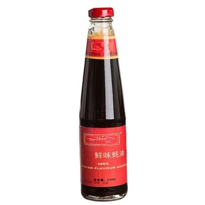 700g/2.27kg/6kg Chinese oestersous Perfect voor het koken Normale ingrediënten