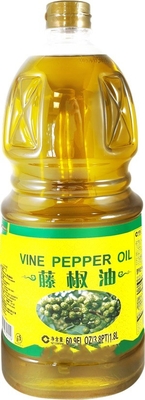 SHANDONG Rattanpepperolie en Spikely Ash Oil De perfecte combinatie voor B2B