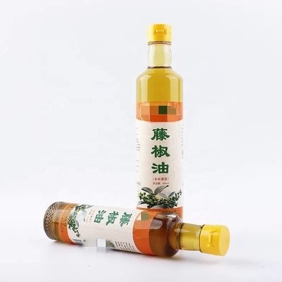 SHANDONG Rattanpepperolie en Spikely Ash Oil De perfecte combinatie voor B2B