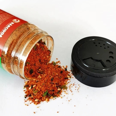 Ervaar de perfecte mix van gedroogde rode chili en Shichimi Nanami Togarashi poeder