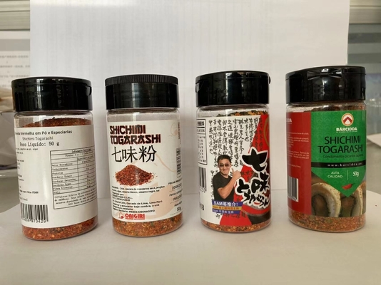 Ichimi Shichimi Nanami Togarashi poeder Het geheime ingrediënt voor perfecte kruiden