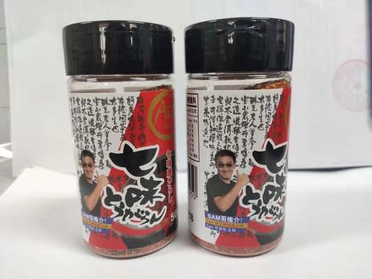Ichimi Shichimi Nanami Togarashi poeder Het geheime ingrediënt voor perfecte kruiden
