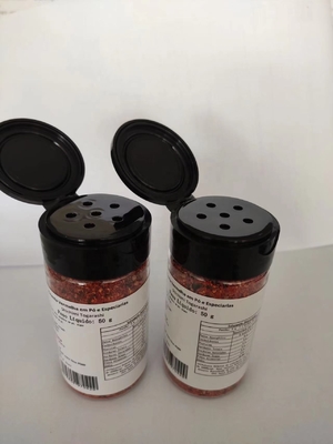 Ervaar de perfecte mix van gedroogde rode chili en Shichimi Nanami Togarashi poeder