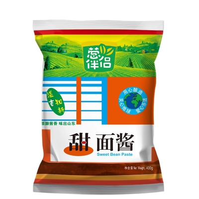 Koreaanse Gochujang-peperpasta met een Brix-gehalte van 0,005%-5%