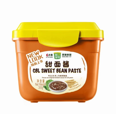Koreaanse Gochujang-peperpasta met een Brix-gehalte van 0,005%-5%