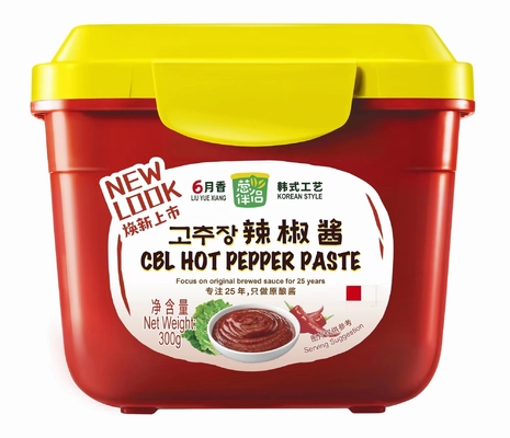 Ontdek de authentieke smaak van Korea met SHANDONG Gochujang Koreaanse bulk sauspasta