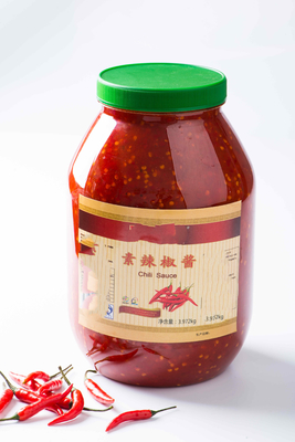 Warme Sriracha Chili Sauce 0,2-1 kg Gewicht Chili Pepper Sauce