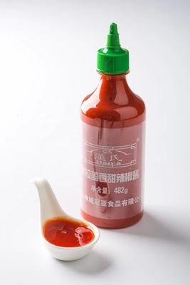 Warme Sriracha Chili Sauce 0,2-1 kg Gewicht Chili Pepper Sauce