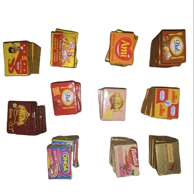 Voedselkwaliteit Vriesgeur Cube Kip Garnelen Groentenvoorraad gedroogde Miso Soep Cube