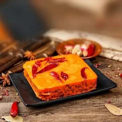 12 maanden houdbaarheidsduur Chinese pittige hotpot soep basis hotpot kruiden NORMALE inhoud