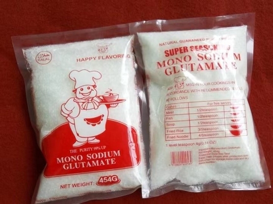 Aroma's Msg 99% Direct wit Monosodium Glutamaat MSG 30 40 60 Mesh