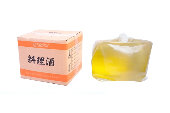 Hoogwaardige SHAO HSING Kook Sake Rijst Kook Wijn Essentieel voor normale recepten