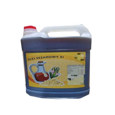 Gezonde 18L zuivere gemengde sesamzaadsoja-olie voor het koken 24*150ml/ctn