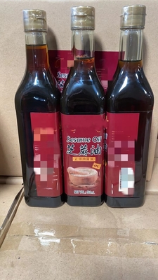 Gezonde 18L zuivere gemengde sesamzaadsoja-olie voor het koken 24*150ml/ctn